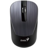 Cumpara ieftin Mouse wireless Genius NX-7015, Optic, USB, Gri, si lampa USB pentru laptop, Optica, 1000-2000, A4tech