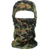 Cagula Tactica MISSION 1 Flexi Flecktarn MFH