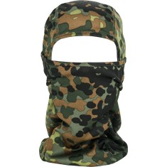 Cagula Tactica MISSION 1 Flexi Flecktarn MFH