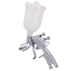 Mini Pistol de vopsit universal H-921 cu duza de 1.0 mm HVLP foto