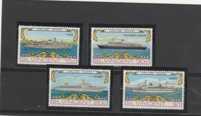 Vapoarel,St Vincent.