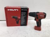 Autofiletanta Hilti SF 2-A12 Fabricatie 2023 este Noua