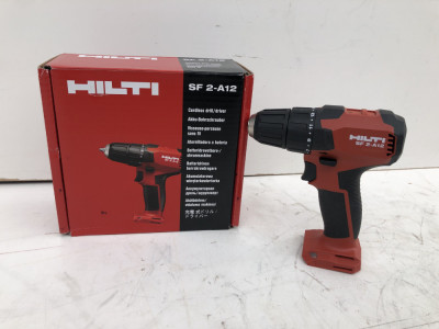 Autofiletanta Hilti SF 2-A12 Fabricatie 2023 este Noua foto