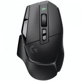 LOGITECH G502 X - BLACK - USB - EER2 - #933, &quot;910-006138&quot; (timbru verde 0.18 lei)