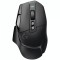 LOGITECH G502 X - BLACK - USB - EER2 - #933, &quot;910-006138&quot; (timbru verde 0.18 lei)