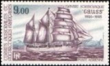 Teritoriul Antarctic Francez (PA) - 1984 - Vapor &ndash; Gauss