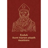 &Eacute;nekek Szent M&aacute;rton p&uuml;sp&ouml;k tisztelet&eacute;re - Cantiones de Sancto Martino episcopo