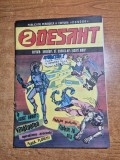 revista de benzi desenate - desant - nr. 2 - din anii &#039;90