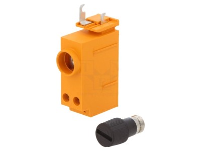 Conector transformator 1 pistă 0,2-6mm2 foto