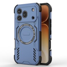 Husa pentru Honor 600 Pro Asteroid GSM ArmorMag Case, albastru