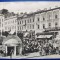 Bucovina - aprox. 1923 - Cernauti - zona centrala, printata, circulata, foarte animata, 1 timbru intact, stampila VIJNITA