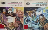 Mituri Si Legende Vechi Germanice Vol. 1-2 - Walhalla Si Thule ,555046, Minerva