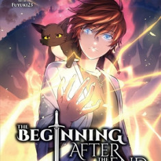 The Beginning After the End, Vol. 4 (Comic)