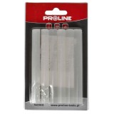 PROLINE BAGHETE SILICON IN BLISTER 11x100mm, 6/SET