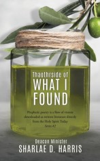 Thaothrside of What I Found: Prophetic poetry is a flow of visions downloaded as written literature directly from the Holy Spirit Today Series #2