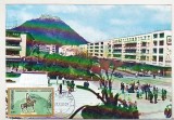 bnk cp Deva - Vedere spre cetate - circulata 1980