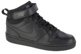 Cumpara ieftin Pantofi pentru adidași Nike Court Borough Mid 2 CD7782-001 negru, 36.5