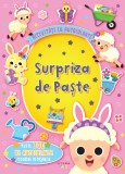 Cumpara ieftin Activitati cu autocolante. Surpriza de Paste