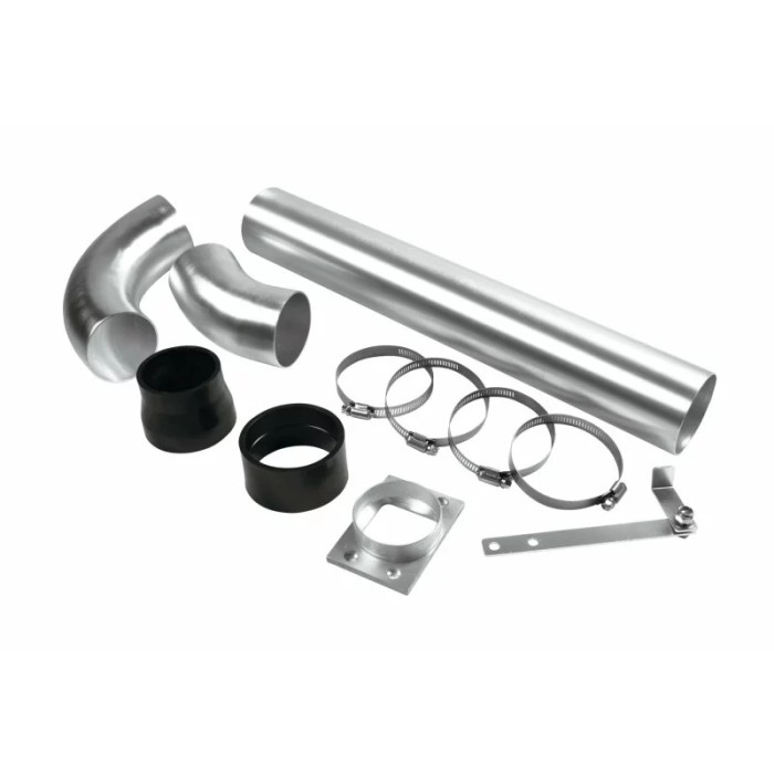 Kit montaj filtre aer tuning Garage AutoRide