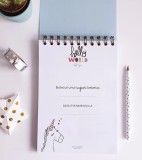 Agenda organizare botez - Hello World | WonderStore
