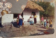Tarani Romani Ilustrate foto