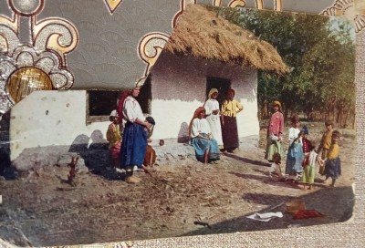 Tarani Romani Ilustrate foto