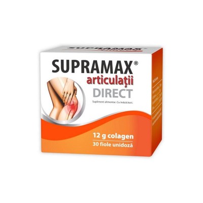 SupraMax Articulatii Direct 30fl Zdrovit foto
