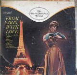 Disc vinil, LP. From Paris, With Love-THE PARIS MIRCHELL STRINGS-247098