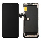 Display OLED iPhone 11 Pro, Touchscreen, Negru - Inlocuire Ecran Defect