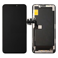 Display iPhone 11 Pro cu touchscreen TFT Negru