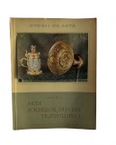 Iulius Bielz, Arta aurarilor saşi din Transilvania