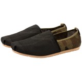 Kore Slip Ons Kamo Black Marime 41, Korda