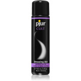 Pjur Cult Dressing Aid gel pentru &icirc;mbrăcăminte din latex 100 ml