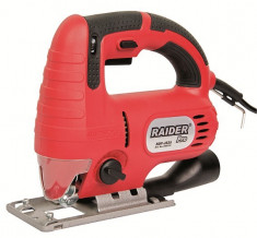 Fierastrau pendular 650W 80mm viteza variabila RDP-JS25, Raider Power Tools foto