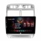 Navigatie Peugeot 307 8GB RAM Android 13 Octacore Slot Sim 4G DSP GPS Wi-FI Carplay Android Auto USB Bluetooth Waze Touchscreen 9 Inch