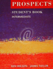 Prospects. Student?s book intermediate foto