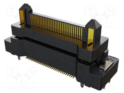 Conector PCB-PCB tată PIN 64 0,5mm HARWIN foto