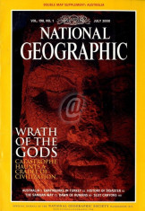 National Geographic - July 2000 foto