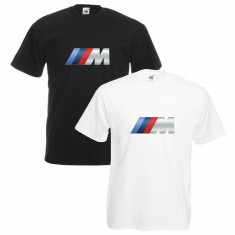 Tricou Personalizat Color - BMW M Sport foto