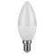 BEC LED E14 4.5W 3000K ALB CALD