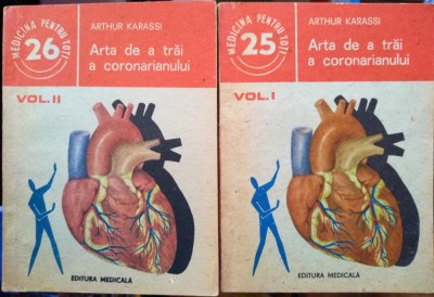 Arta de a trăi a coronarianului foto