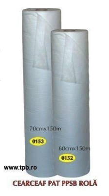 Cearsaf TNT textil netesut 58x150m foto