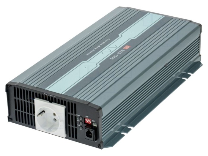 Convertor DC/AC 1,2kW 230V AC
