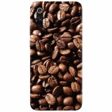 Husa silicon pentru Xiaomi Mi 9, Coffee Beans