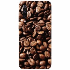 Husa silicon pentru Xiaomi Mi 9, Coffee Beans
