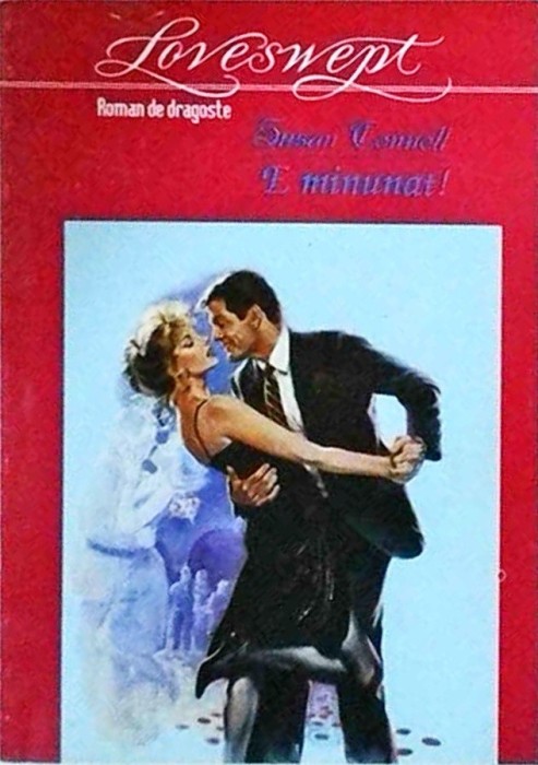 Susan Connell - E minunat!