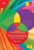 Matematică pentru excelență. Clasa a VI-a - Paperback brosat - Adrian Zanoschi, Dana Heuberger, Gabriel Popa, Marius Cicortaș - Art Klett