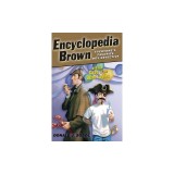 Encyclopedia Brown and the Case of the Dead Eagles
