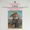 Disc vinil, LP. Symphonie Espagnole Pour Violon Et Orchestre Op. 21. Rhapsodie Norvegienne-Lalo, Pierre Amo-158655, Erato