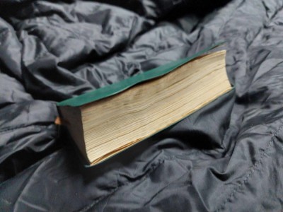 BIBLIA cu coperti vinil VERDE-editie RARA-Biblia sau SFINTA SCRIPTURA a NOULUI TESTAMENT,Societatea Biblica 1223 pagini foto